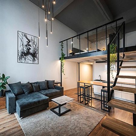 קובנה Radio City Loft - Apartment 420 מראה חיצוני תמונה