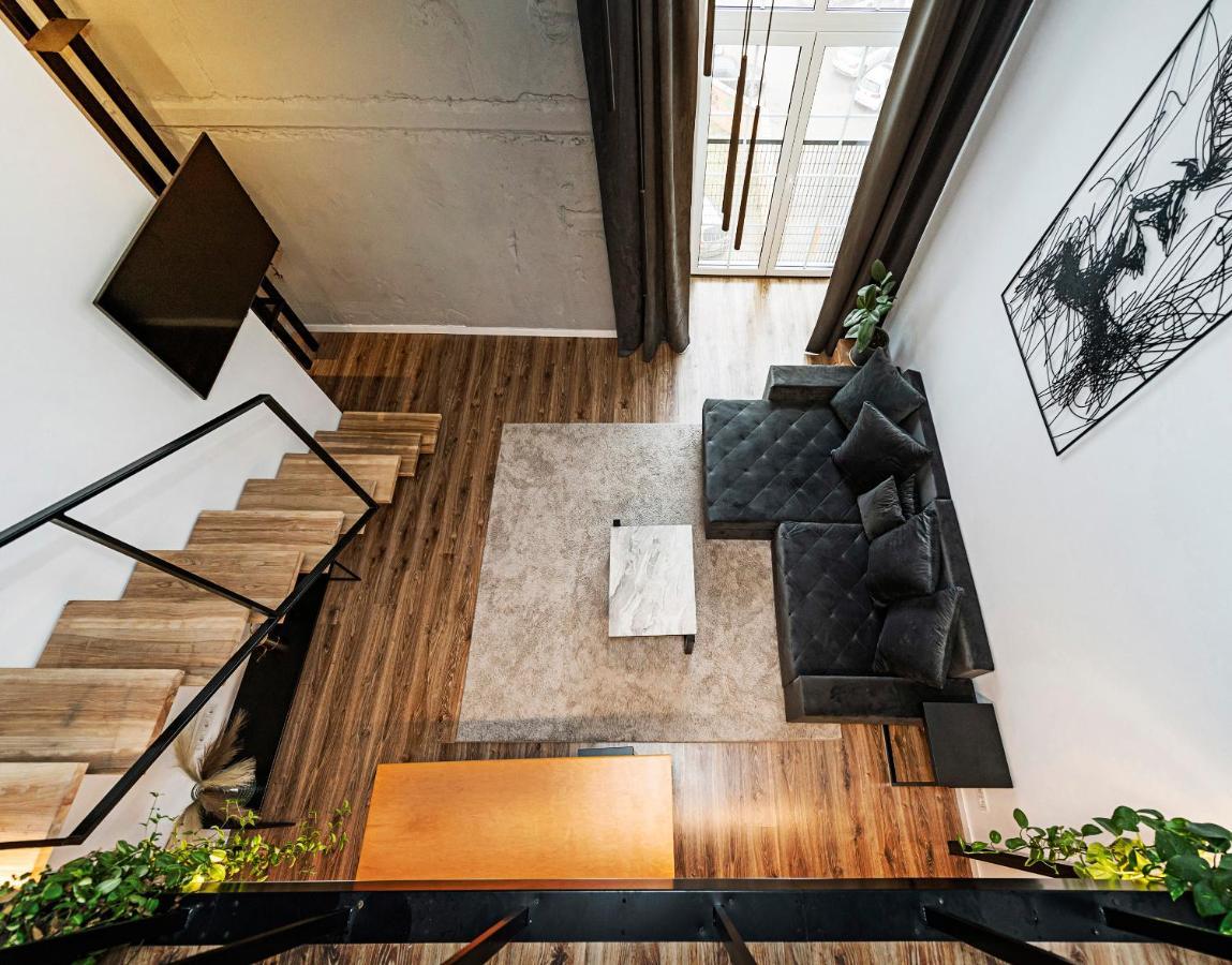 קובנה Radio City Loft - Apartment 420 מראה חיצוני תמונה