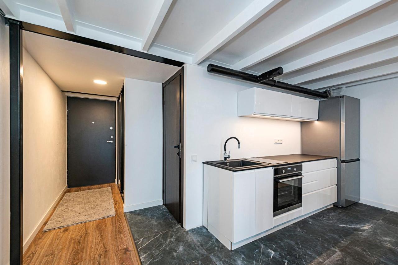 קובנה Radio City Loft - Apartment 420 מראה חיצוני תמונה