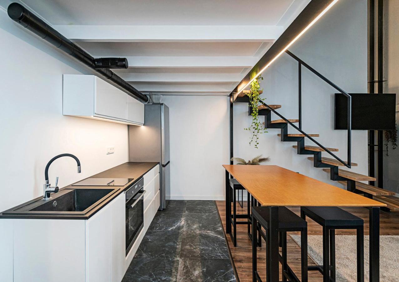 קובנה Radio City Loft - Apartment 420 מראה חיצוני תמונה