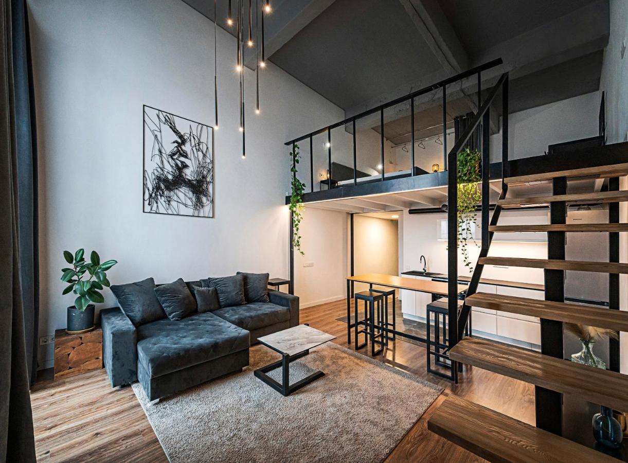 קובנה Radio City Loft - Apartment 420 מראה חיצוני תמונה