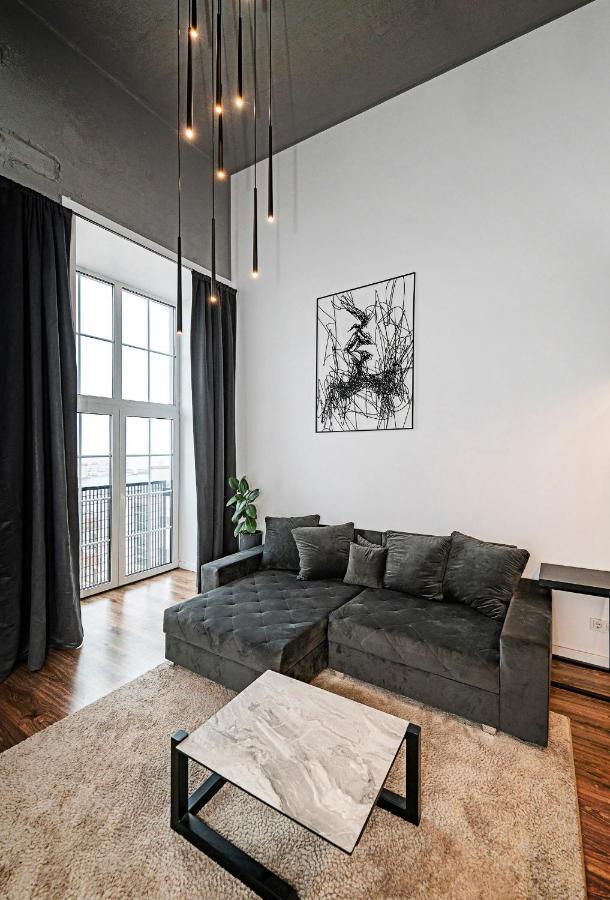 קובנה Radio City Loft - Apartment 420 מראה חיצוני תמונה