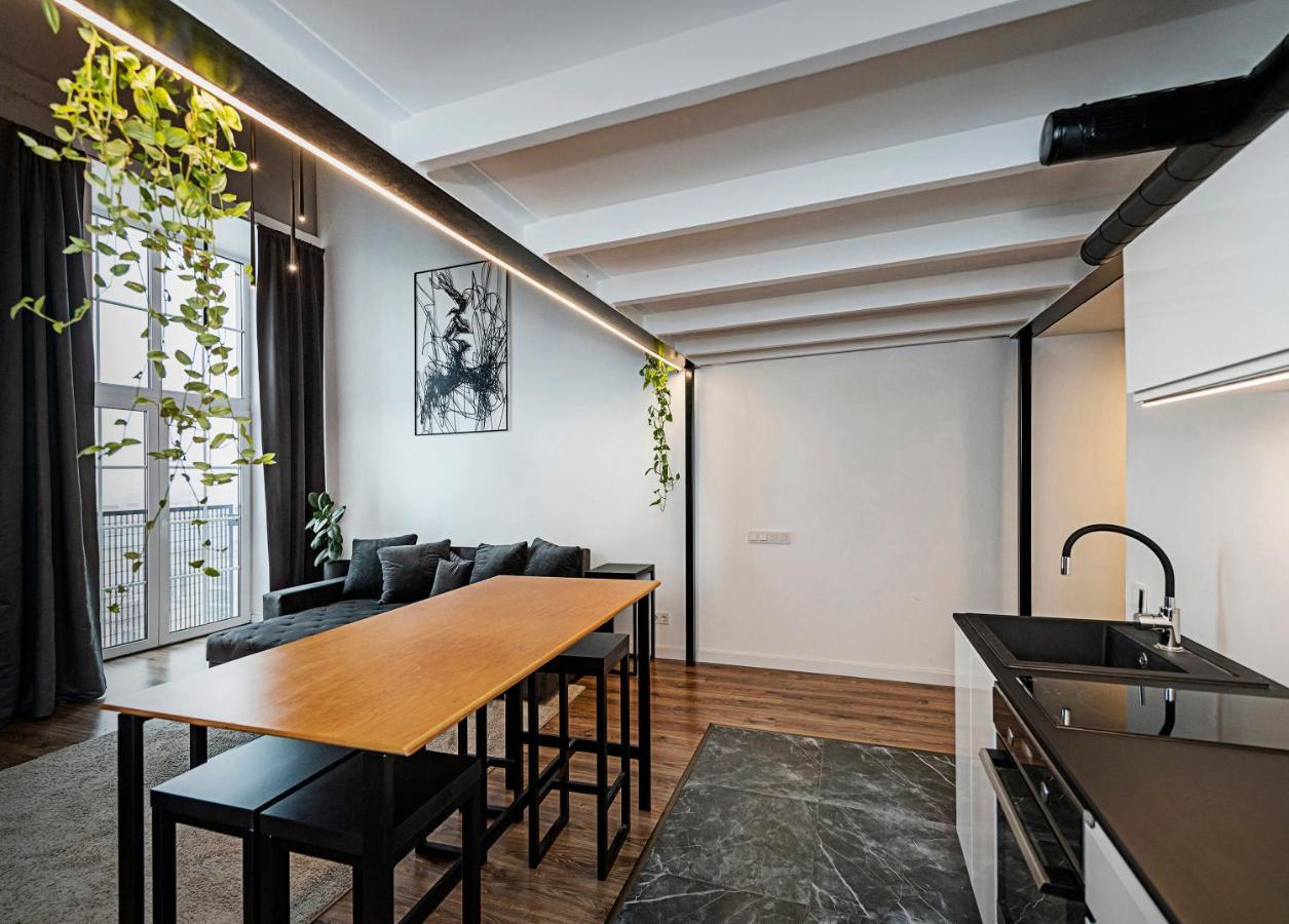 קובנה Radio City Loft - Apartment 420 מראה חיצוני תמונה