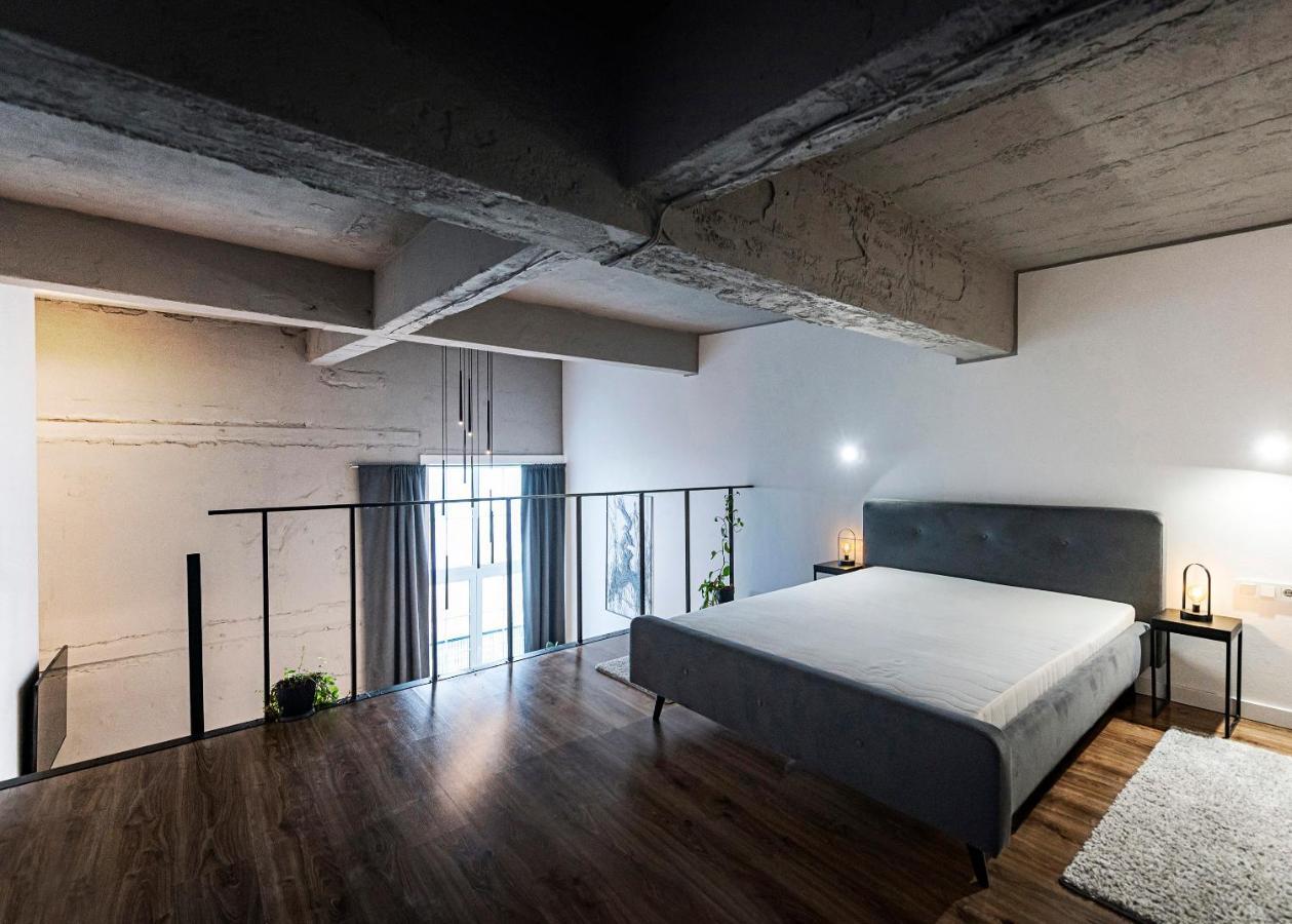 קובנה Radio City Loft - Apartment 420 מראה חיצוני תמונה
