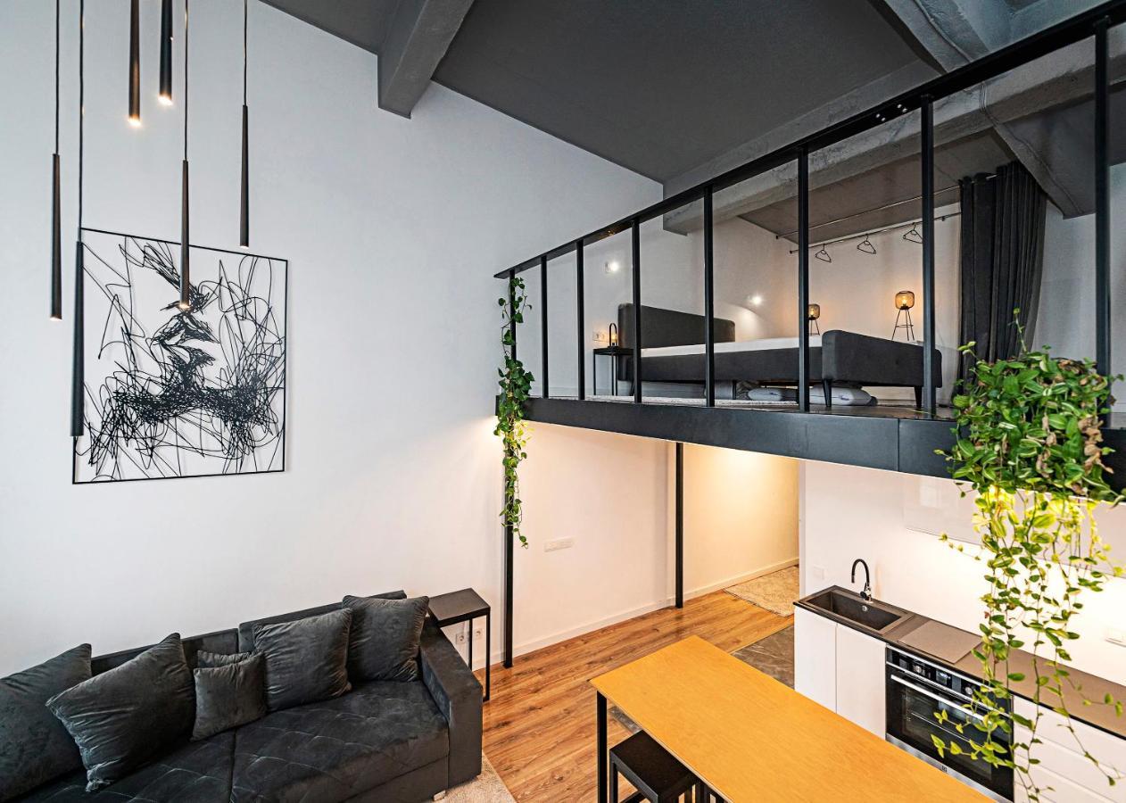 קובנה Radio City Loft - Apartment 420 מראה חיצוני תמונה