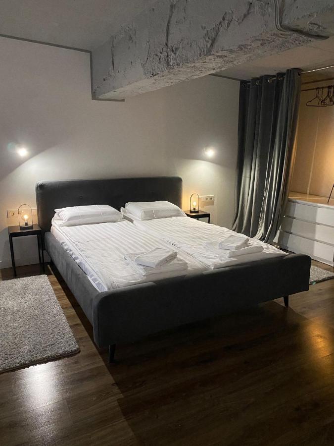 קובנה Radio City Loft - Apartment 420 מראה חיצוני תמונה