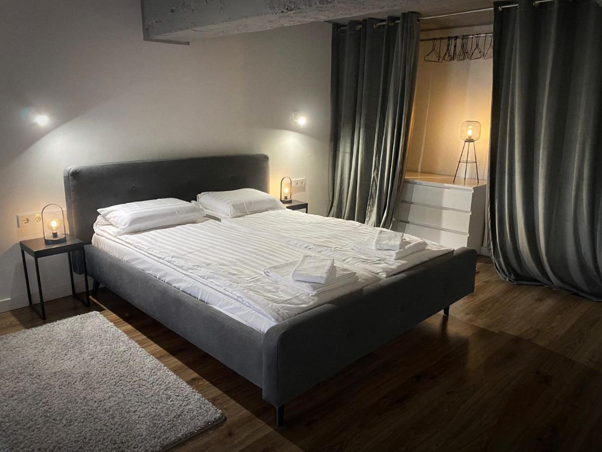 קובנה Radio City Loft - Apartment 420 מראה חיצוני תמונה